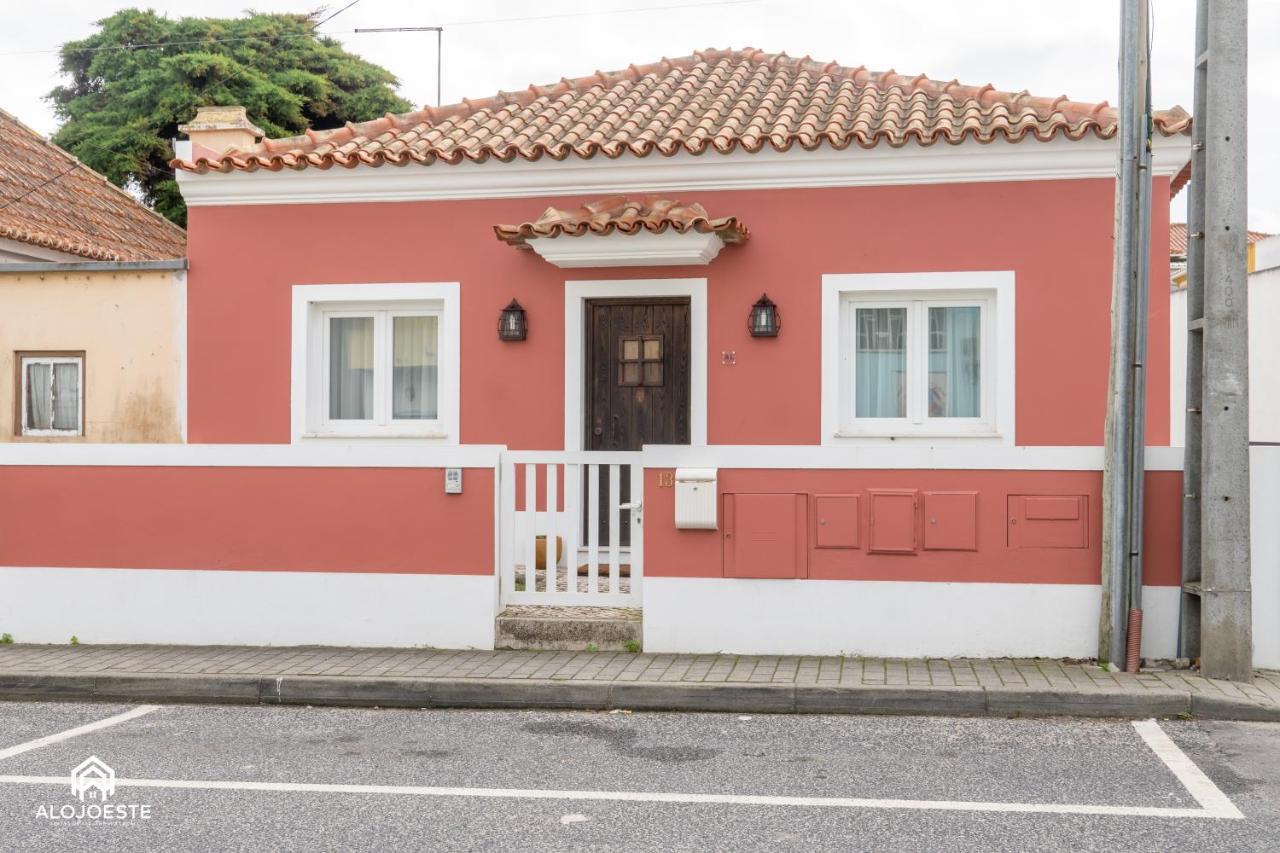 Villa Penafirme - Santa Cruz 圣克鲁斯 外观 照片