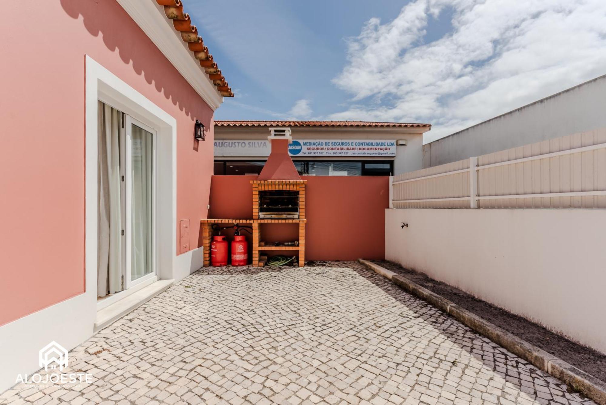 Villa Penafirme - Santa Cruz 圣克鲁斯 外观 照片