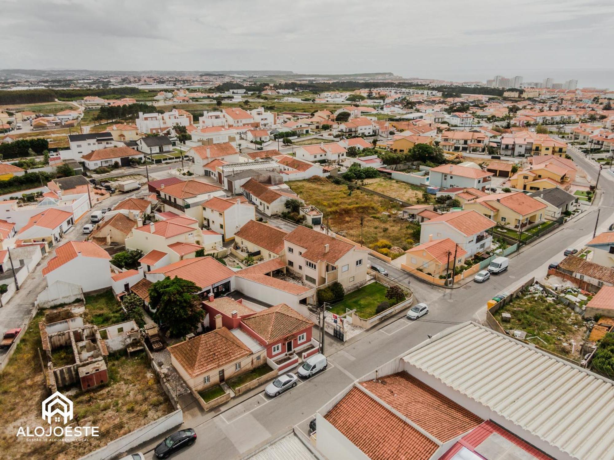 Villa Penafirme - Santa Cruz 圣克鲁斯 外观 照片