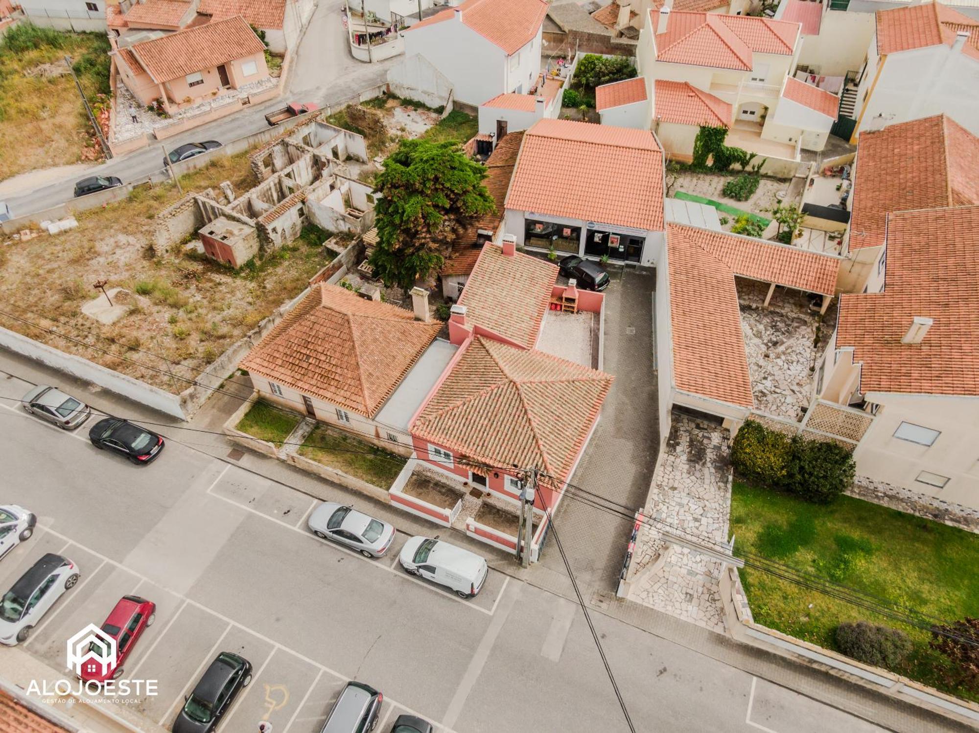 Villa Penafirme - Santa Cruz 圣克鲁斯 外观 照片